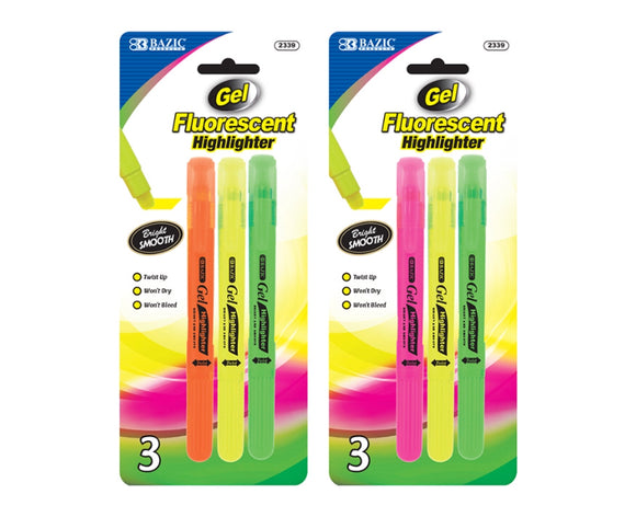 Gel Highlighters