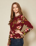 Flora Blouse