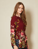 Flora Blouse