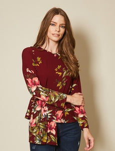 Flora Blouse