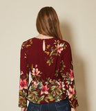 Flora Blouse