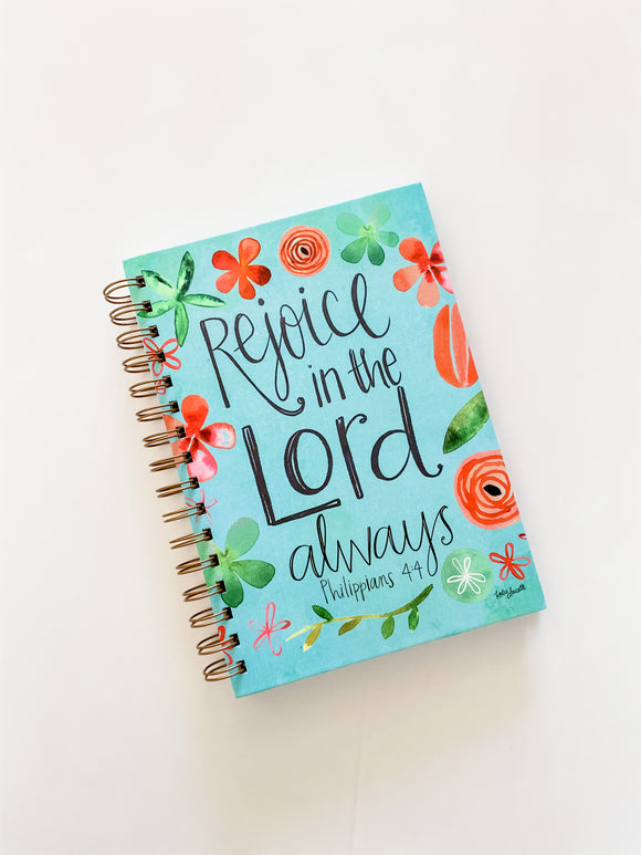 Rejoice Notebook